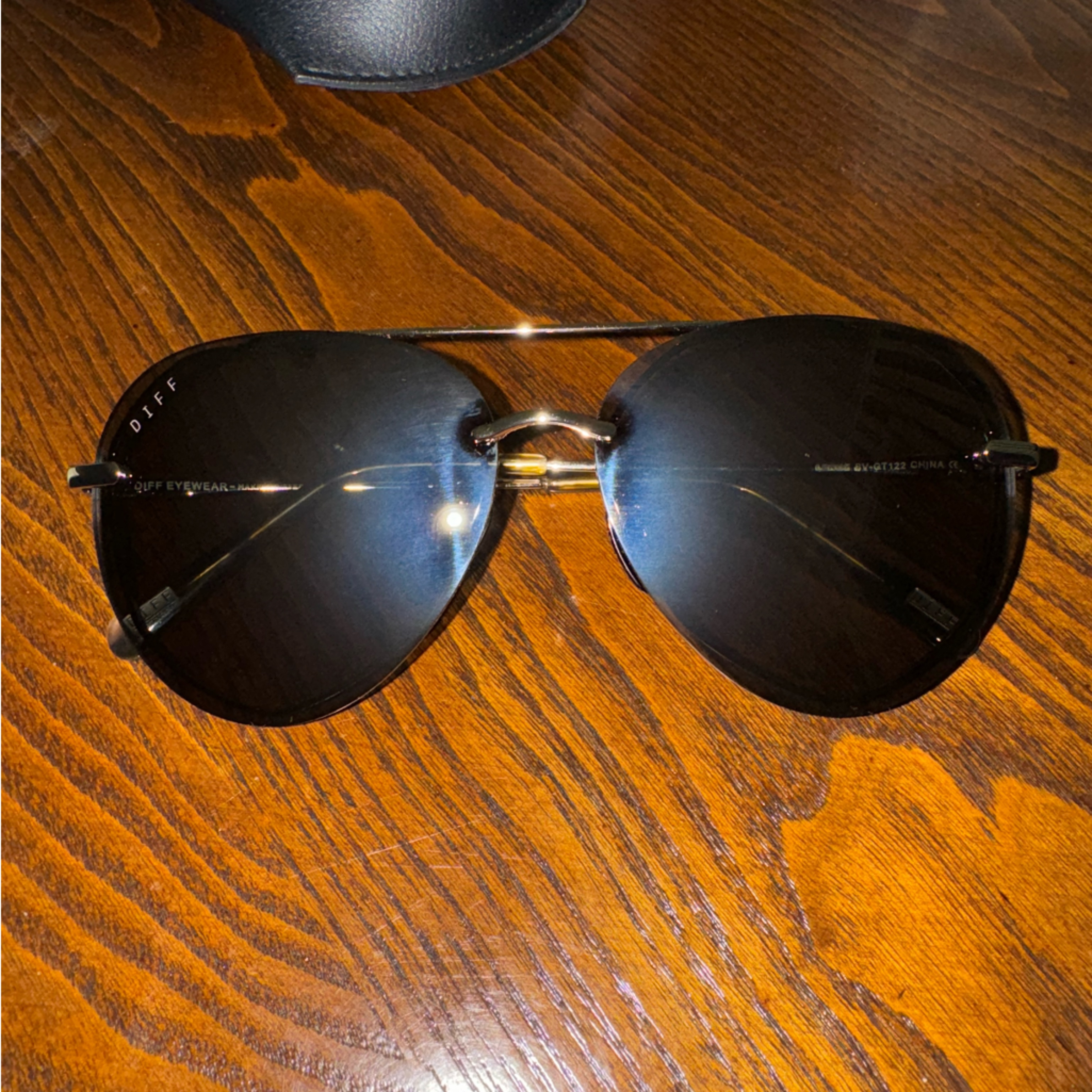 Diff Eyewear Lenox